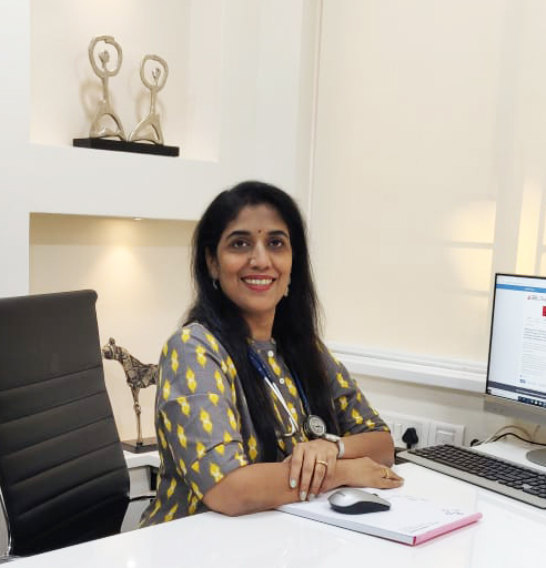 Dr. Alpana Sowani